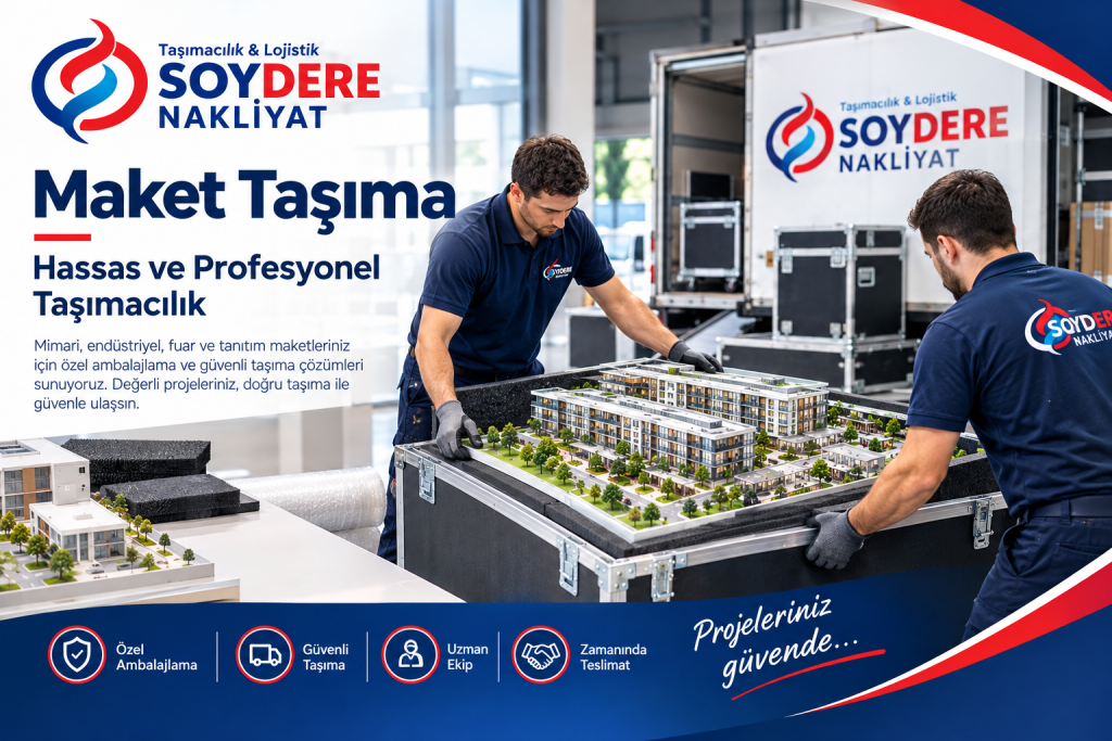 Maket Taşıma